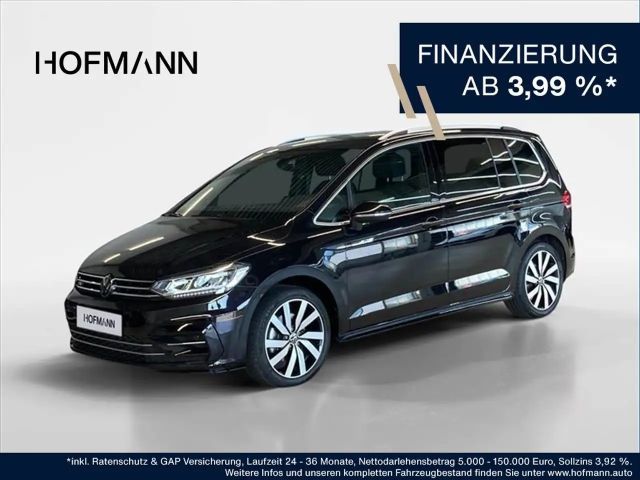 Volkswagen Touran 2024 Benzine