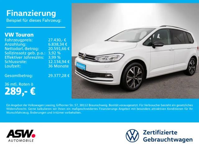 Volkswagen Touran 2021 Benzine