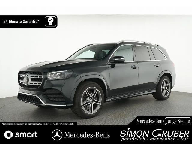 Mercedes-Benz GLS 350 2020 Diesel