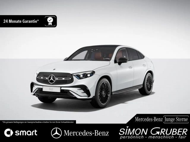 Mercedes-Benz GLC 300 2024 Hybride / Benzine