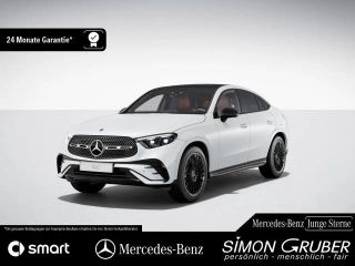 Mercedes-Benz GLC 300 2024 Hybride / Benzine