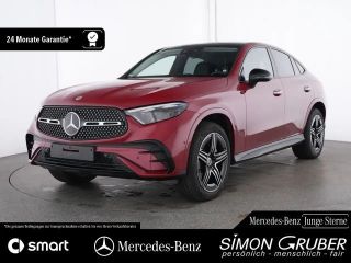 Mercedes-Benz GLC 400 2024 Hybride / Benzine