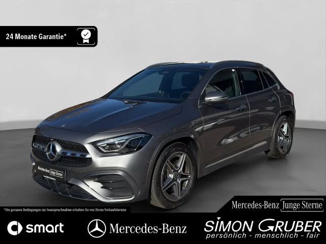 Mercedes-Benz GLA 250 4M AMG Multibeam KeylessGo Kamera AHK 2025 Benzine