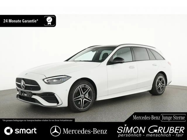 Mercedes-Benz C 300 2024 Hybride / Diesel