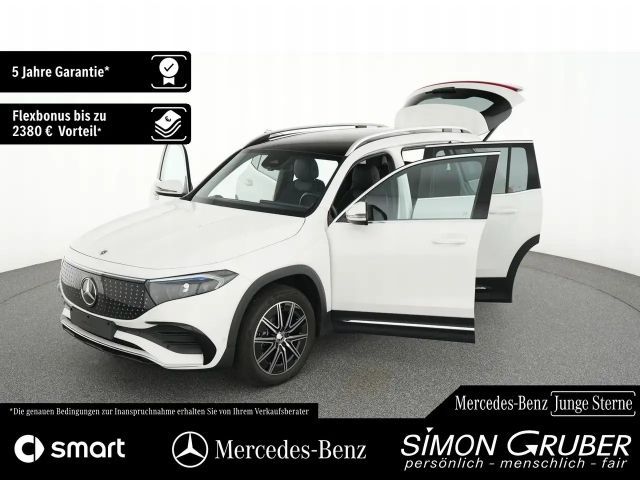 Mercedes-Benz EQB 250 + AMG Pano Ambi LED EasyPack AHK Mod 2025 2024 Elektrisch