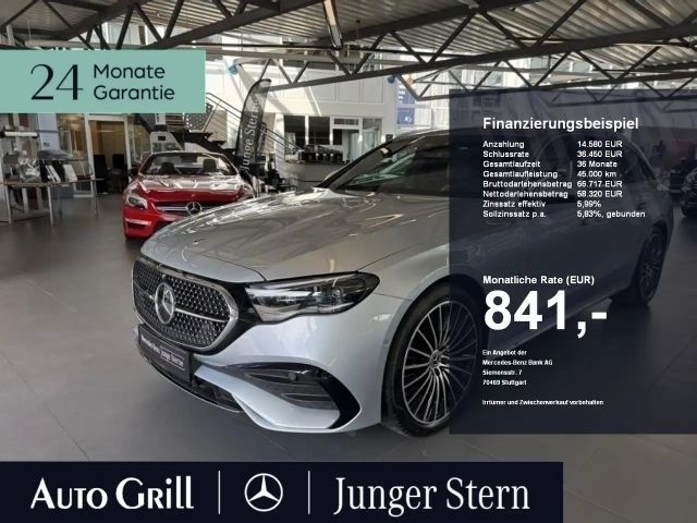 Mercedes-Benz E 450 T d 4M AMG Premium Superscreen3D Nappa FAP 2023 Diesel