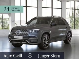Mercedes-Benz GLE 350 2022 Hybride / Diesel