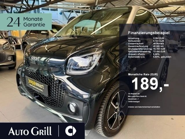 Smart forTwo