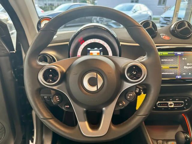 Smart forTwo