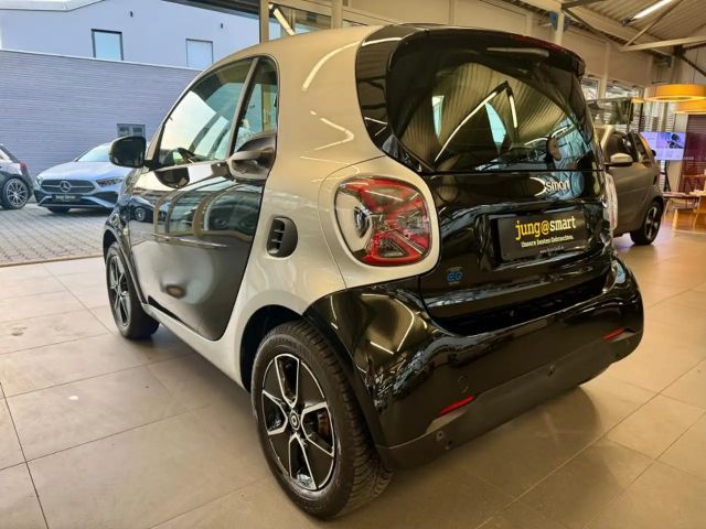 Smart forTwo