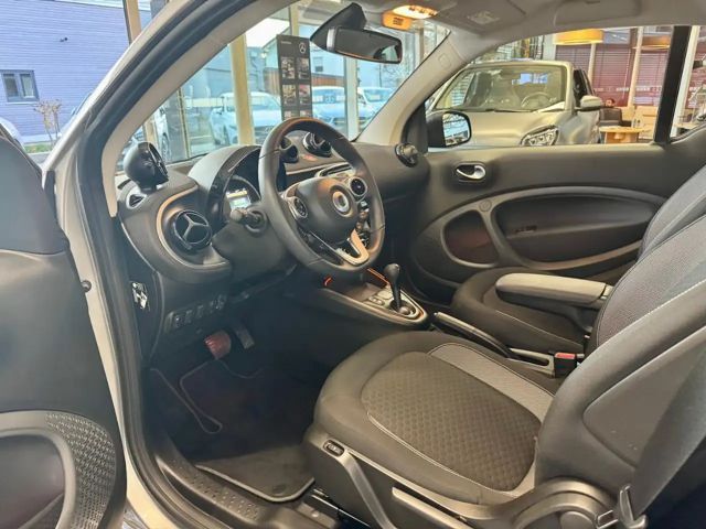 Smart forTwo