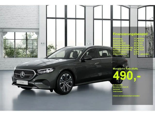 Mercedes-Benz E 300 2024 Hybride / Benzine