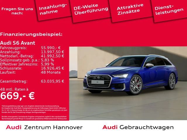 Audi S6 2023 Diesel