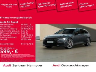 Audi A6 2022 Hybride / Benzine