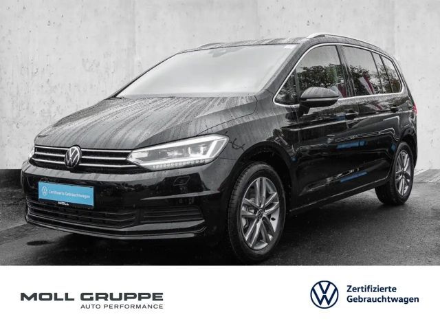 Volkswagen Touran 2025 Benzine