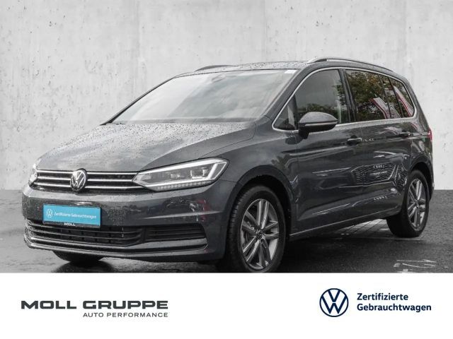 Volkswagen Touran 2025 Benzine