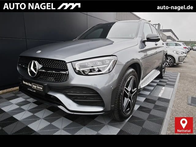 Mercedes-Benz GLC 300 2022 Diesel