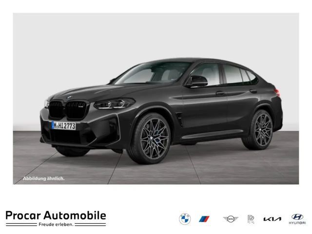 BMW X4 M 2024 Benzine