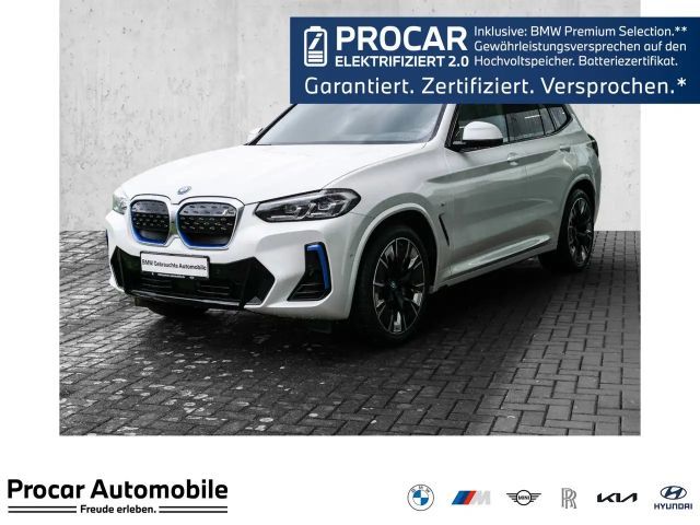 BMW iX3 2024 Elektrisch