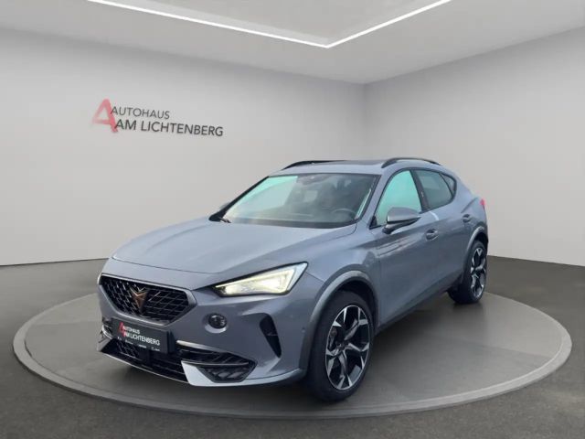 Cupra Formentor 2.0 TDI 4Drive LED+ACC+NAVI+LEDER+PANO+KAMERA+AHK 2023 Diesel