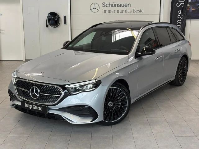 Mercedes-Benz E 450 d 4M T AMG+AIRMATIC+STDHZ+HUD+PANO+AHK+360 2024 Diesel