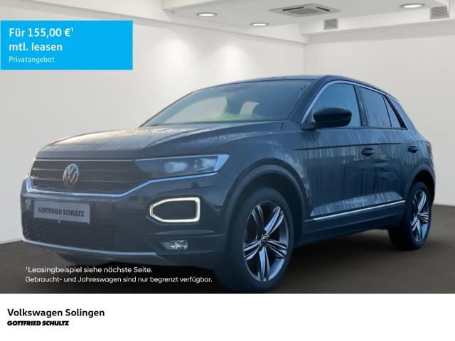 Volkswagen T-Roc 2.0 TDI United DSG   Licht&Sicht   Navi   SHZ   PD 2021 Diesel