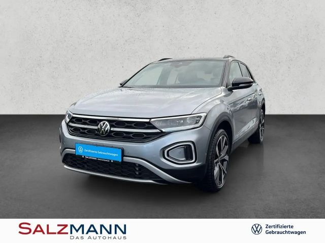 Volkswagen T-Roc 1.5 TSI Style, Navi, AHK, LED Matrix, Kame 2025 Benzine