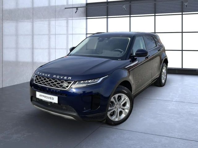 Land Rover Range Rover Evoque 2021 Benzine
