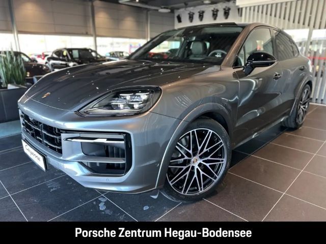 Porsche Cayenne S Coupe/22-Zoll/PASM/SportDesign/BOSE 2025 Benzine