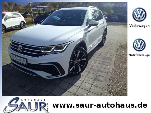 Volkswagen Tiguan R-Line 2.0 TDI 4Motion*DSG*AHK*Matrix-LED*ACC*R-K 2020 Diesel