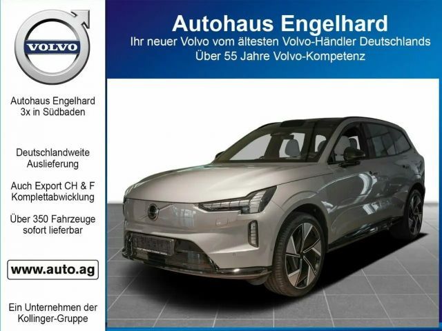 Volvo EX90 ULTRA TWIN MOTOR PERFORMANCE AWD MY25 2025 Elektrisch