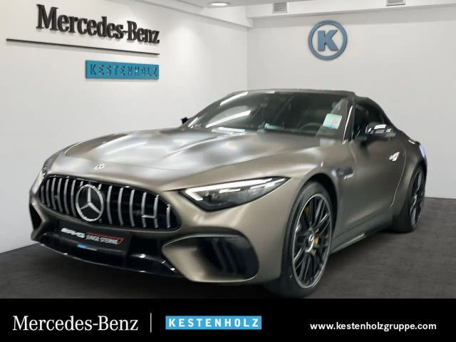Mercedes-Benz SL 63 AMG 2023 Benzine