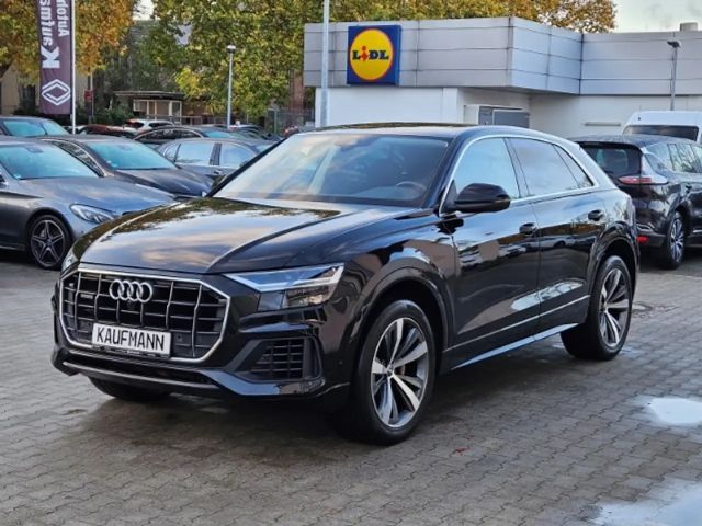 Audi Q8 45 TDI quattro 3.0 EU6d-T StandHZG Navi Leder Digi 2020 Diesel