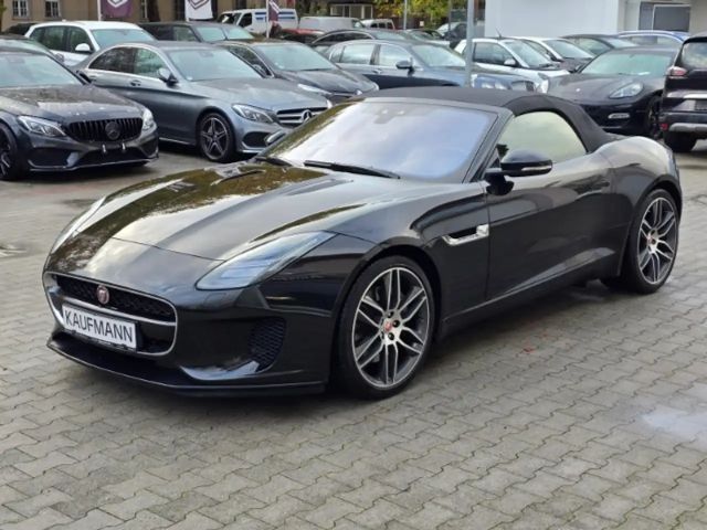 Jaguar F-Type 2020 Benzine