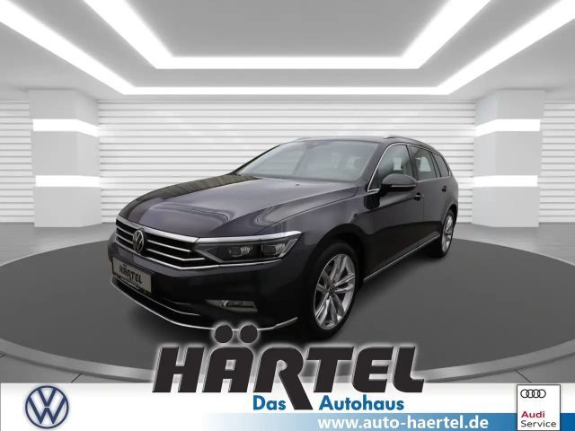 Volkswagen Passat Variant ELEGANCE 4MOTION 2.0 TDI DSG (+EURO 2022 Diesel