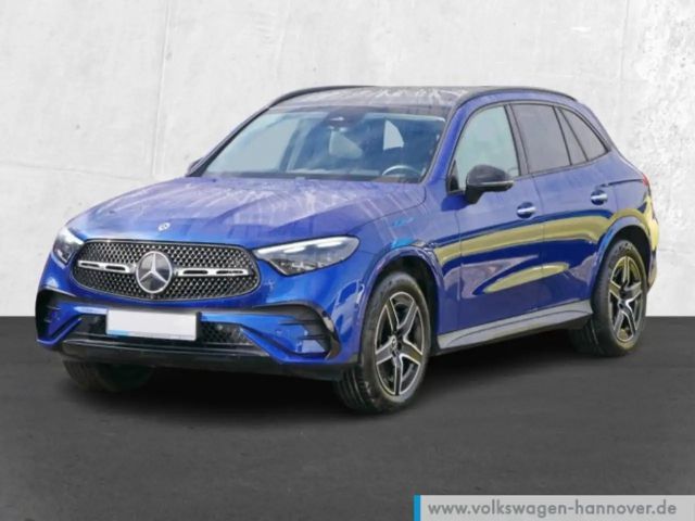 Mercedes-Benz GLC 300 d Mild-Hybrid 4Matic Navi AHK DigCockpit 2023 Diesel