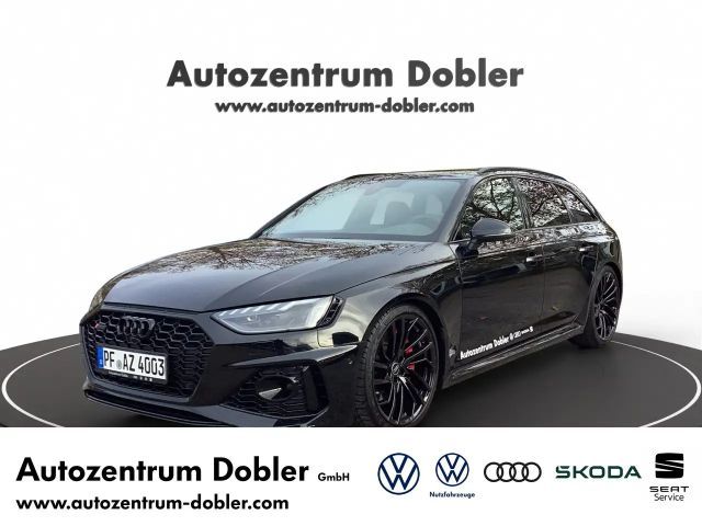 Audi RS4 2024 Hybride / Benzine