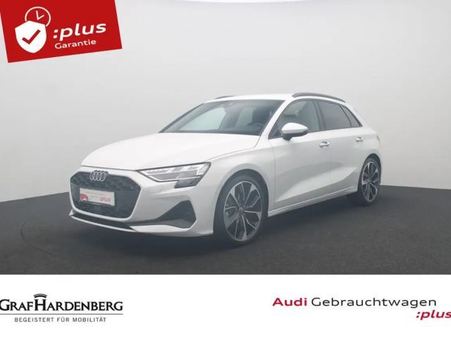 Audi A3 Sportback 35 TDI . Virt.Cockpit LED Navi AHK 2024 Diesel