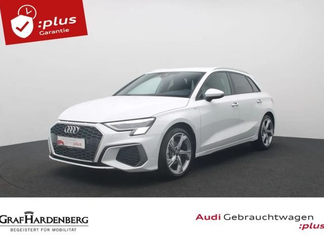 Audi A3 Sportback 35 TFSI S line Matrix Navi 2024 Benzine