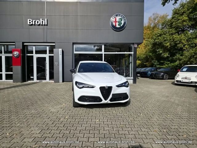 Alfa Romeo Stelvio 2024 Benzine