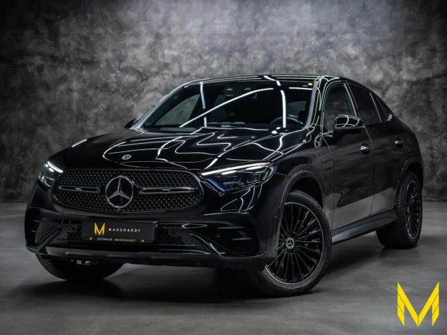 Mercedes-Benz GLC 220 d 4M Cp|AMG|NIGHT|AIRM|HAL|DiLi|STHZ|KEY 2025 Diesel