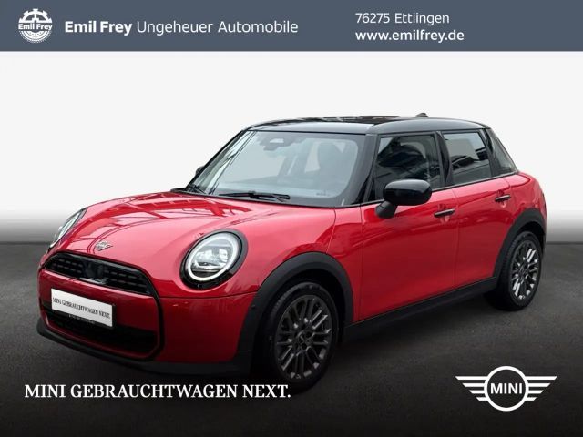 MINI Cooper C 2024 Benzine