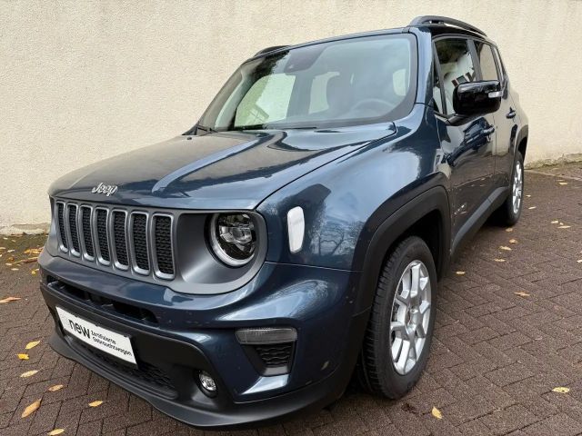 Jeep Renegade 1.5l GSE T4 48V e-Hybrid *8fach Bereift 2023 Benzine