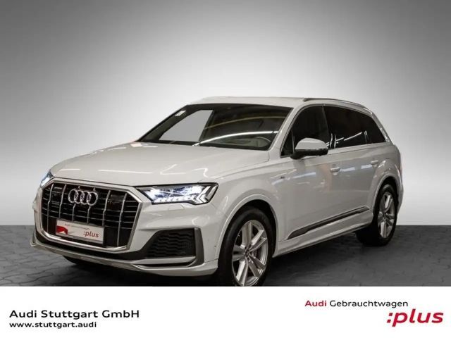 Audi Q7 2021 Hybride / Benzine