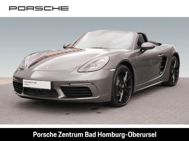 Porsche Boxster 718 BOSE 20-Zoll Rückfahrkamera PDLS 2024 Benzine