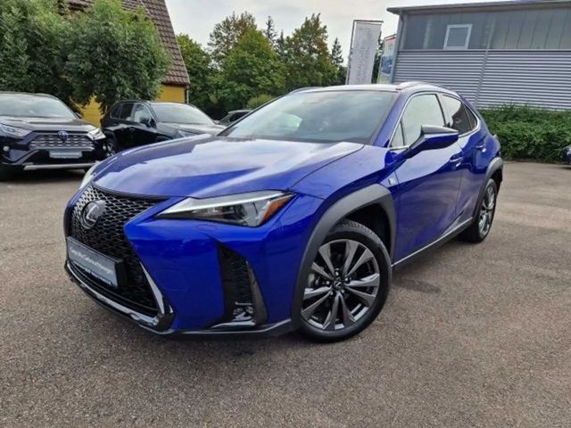 Lexus UX 300h F SPORT Navi Digitales Cockpit LED Blendfreies Fer 2024 Hybride / Benzine