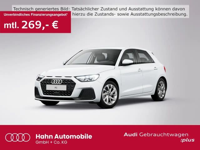 Audi A1 2022 Benzine