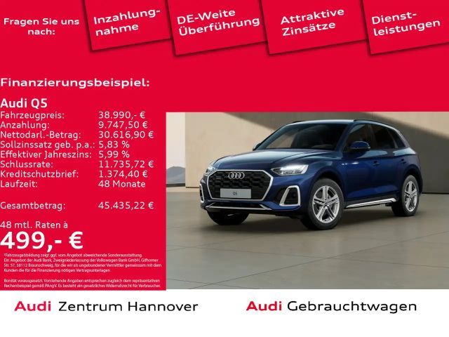 Audi Q5 2022 Diesel