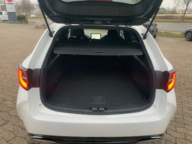 Suzuki Swace