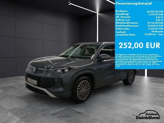 Volkswagen Tayron Life 1.5eTSI DSG LED AppCon AHK ACC Navi 2025 Benzine